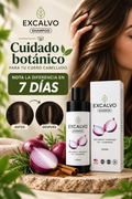 Shampoo EXCALVO